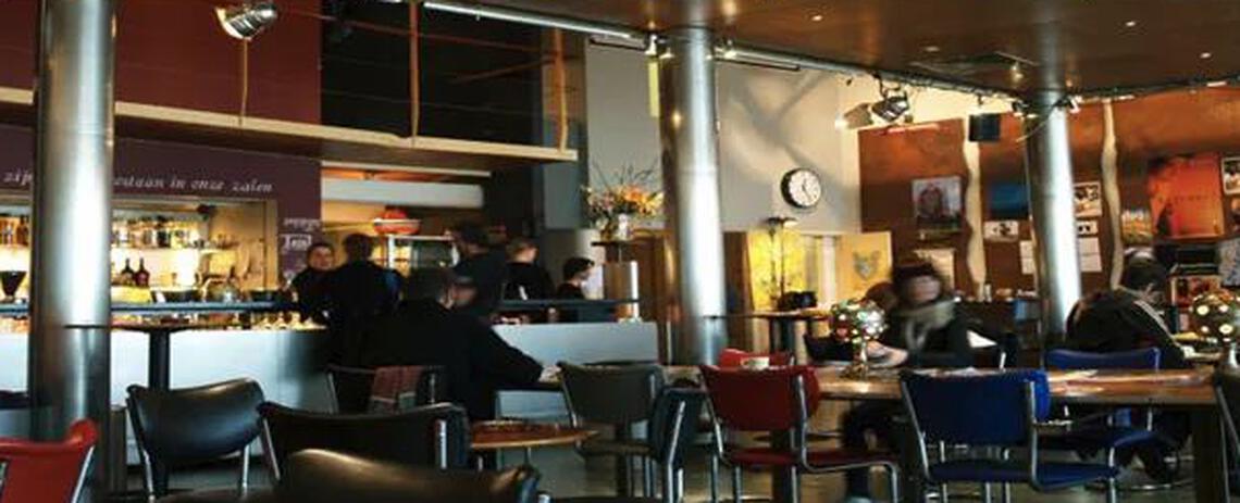 Filmhuis en theater