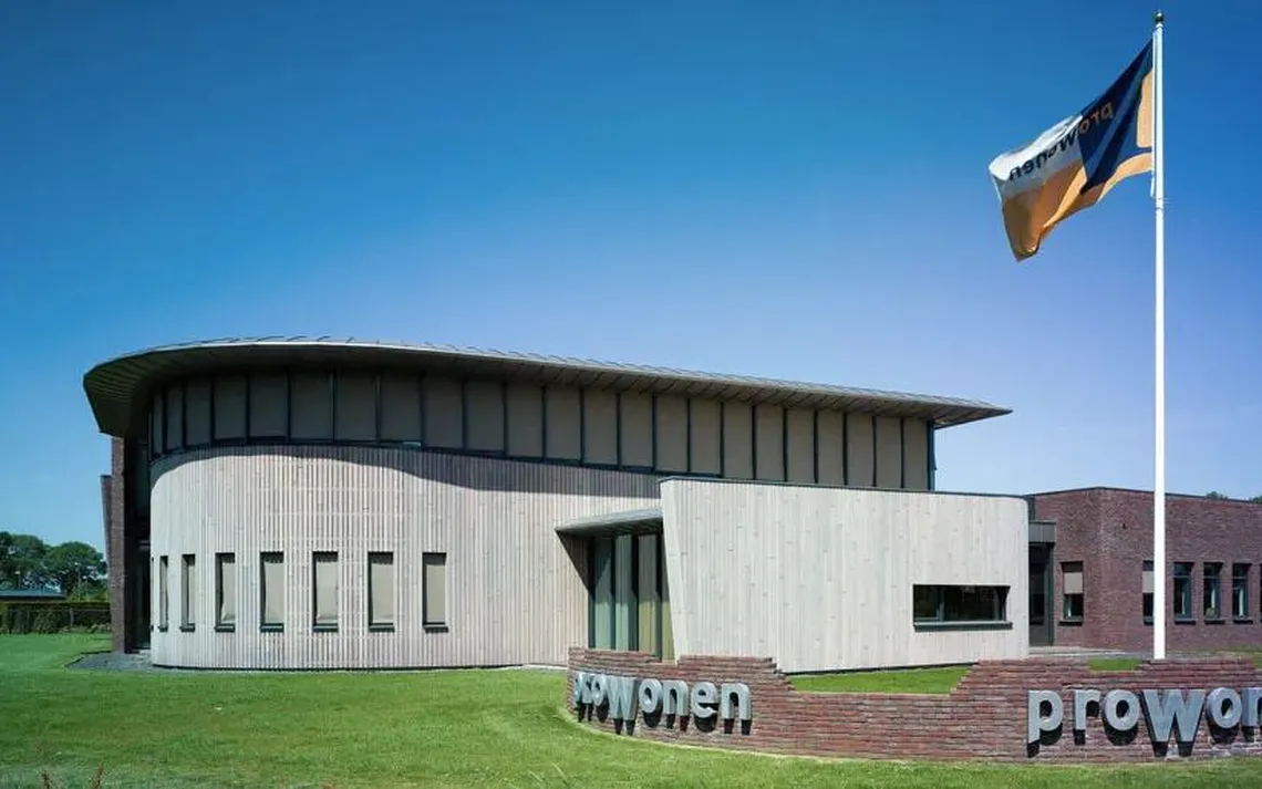 prowonen architect kantoor