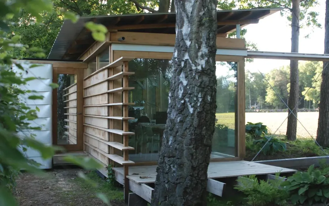 natuur werken architect