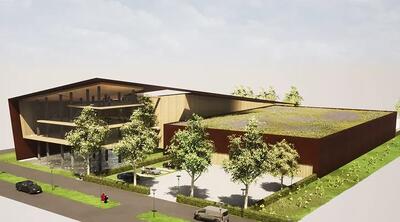 Biobased architectuur