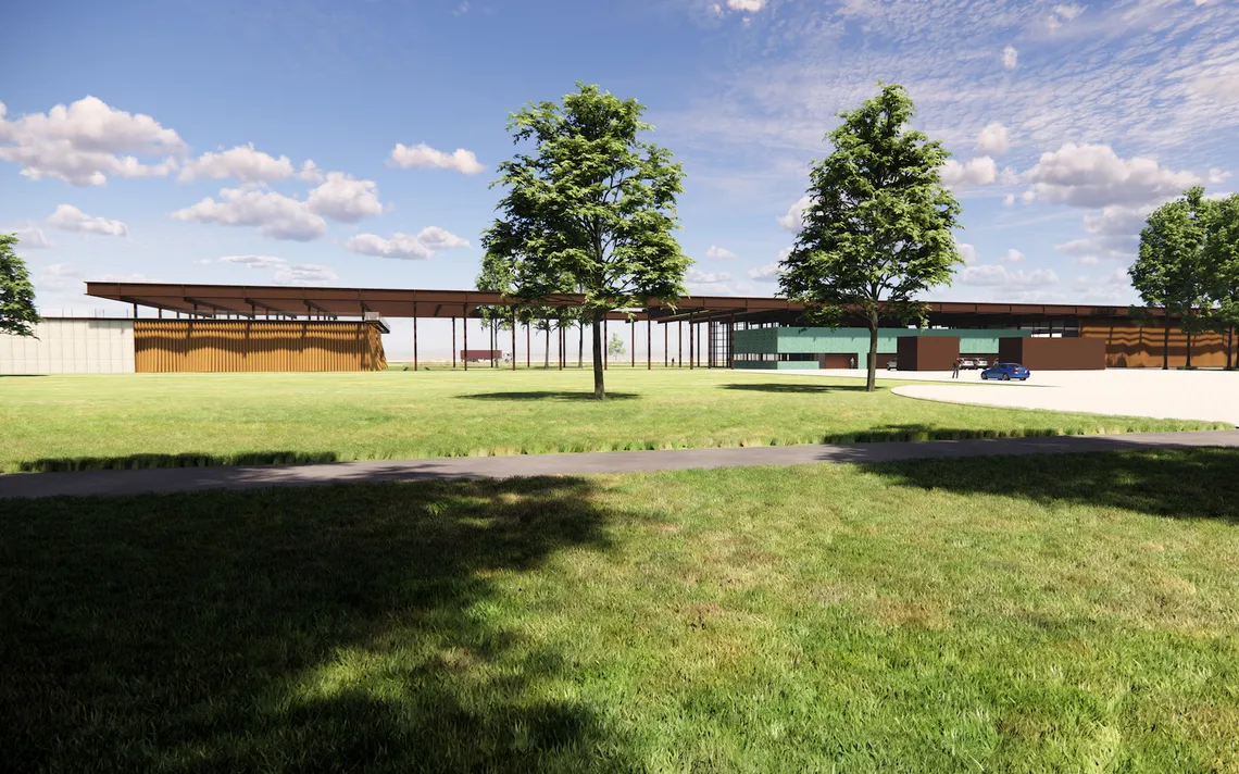 Fikkersdries architect