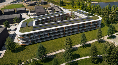 Anna’s Hoeve – Levensloopbestendig wonen in harmonie met natuur