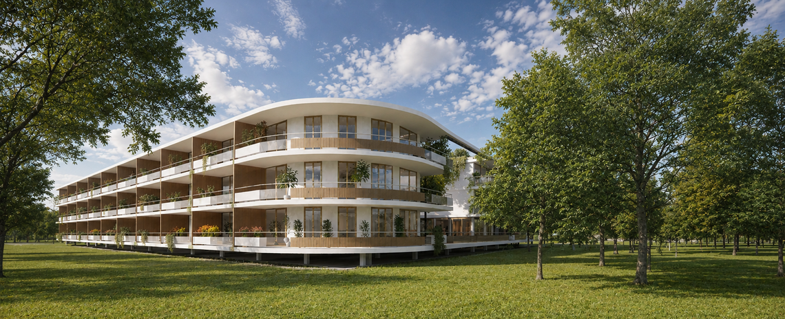 Anna’s Hoeve – Levensloopbestendig wonen in harmonie met natuur