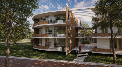 architect  woningbouw