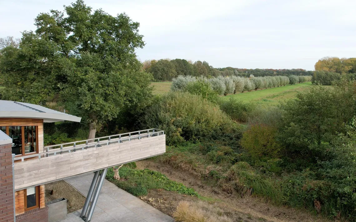 landgoed woen architect