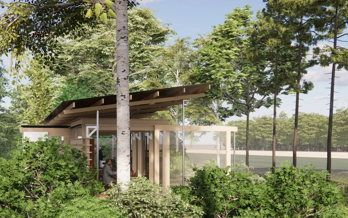 biobased architect bouwen