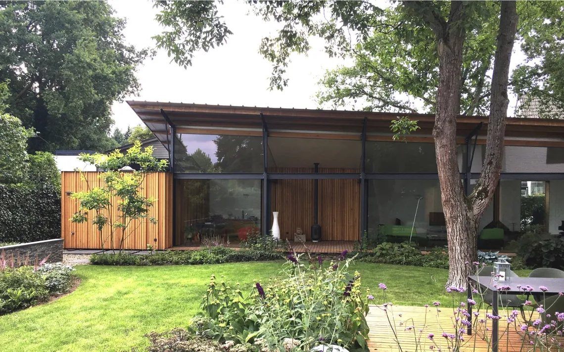 veranda architect