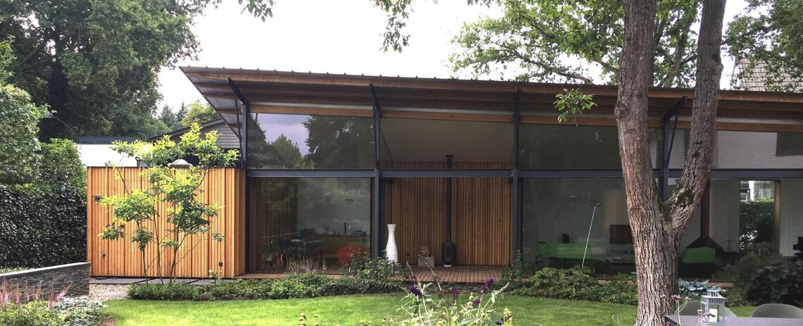 Architectuur voor Vrijstaande Woningen