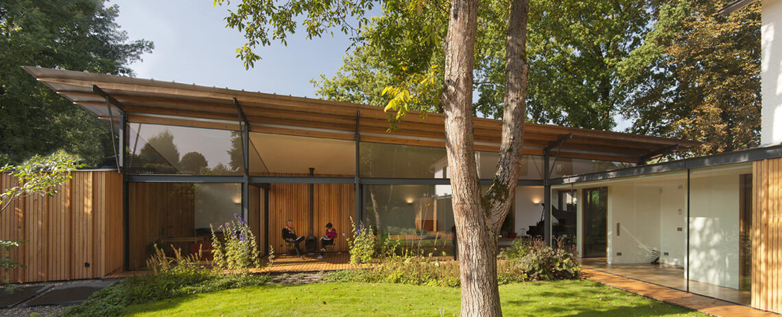 Architectuur & Biophilic Design