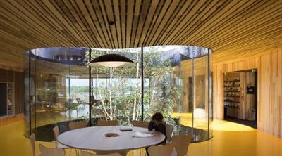 Wat is biophilic design