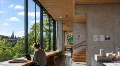 Wat is biophilic design