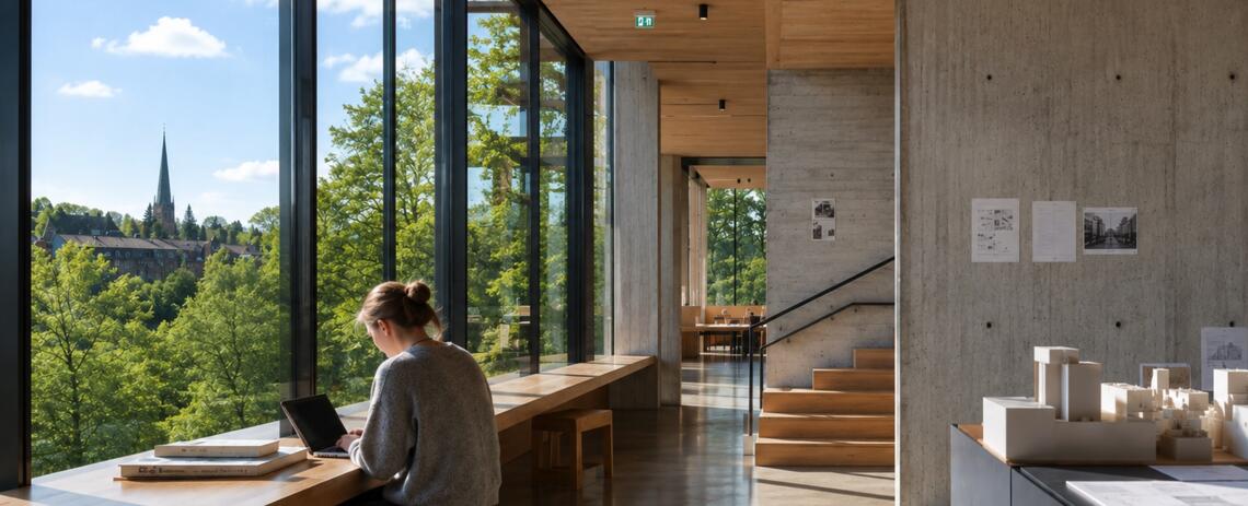 Wat is biophilic design