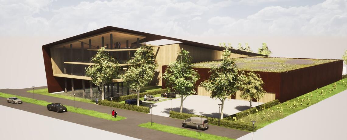 particuliere woning architect architectuur gelderland