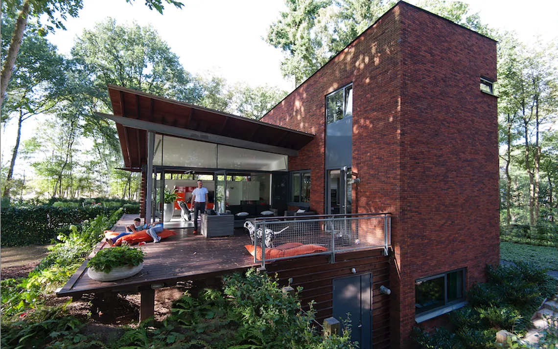 biophilic design architect