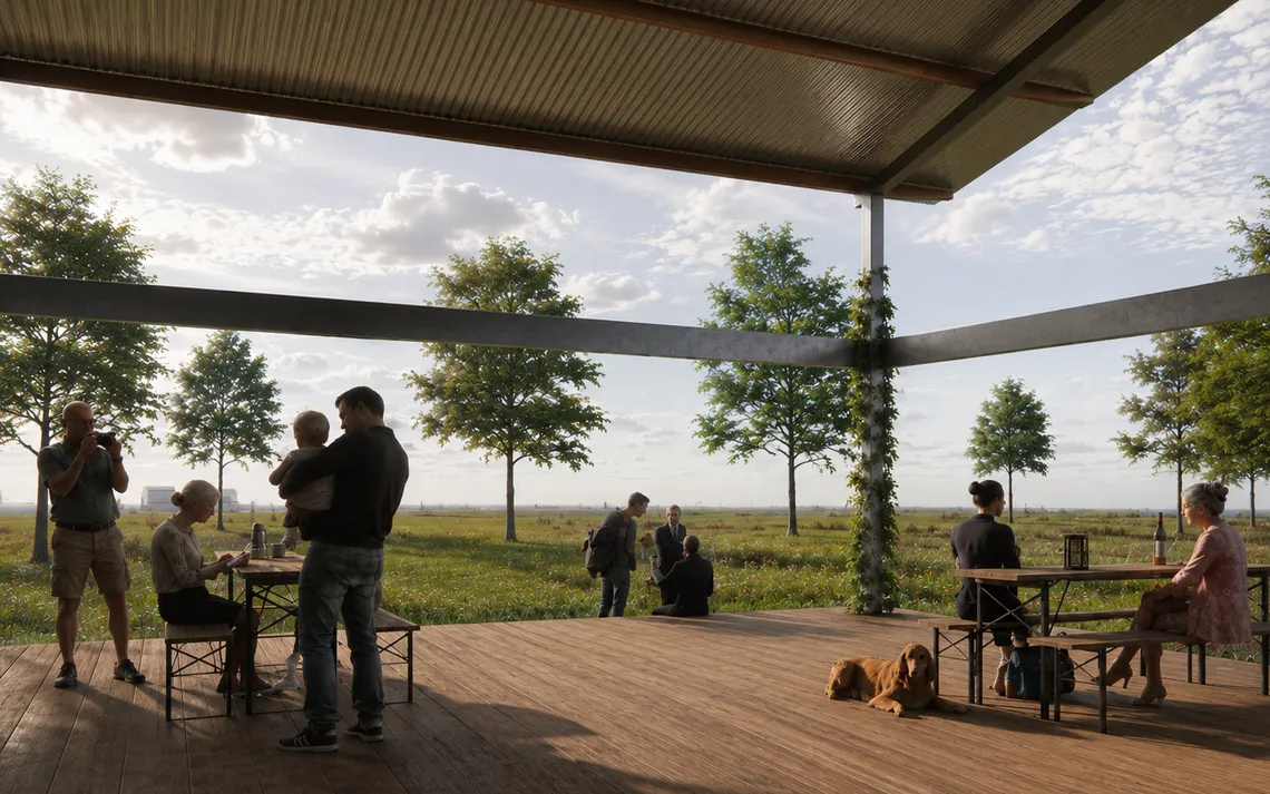 erfdelen architect