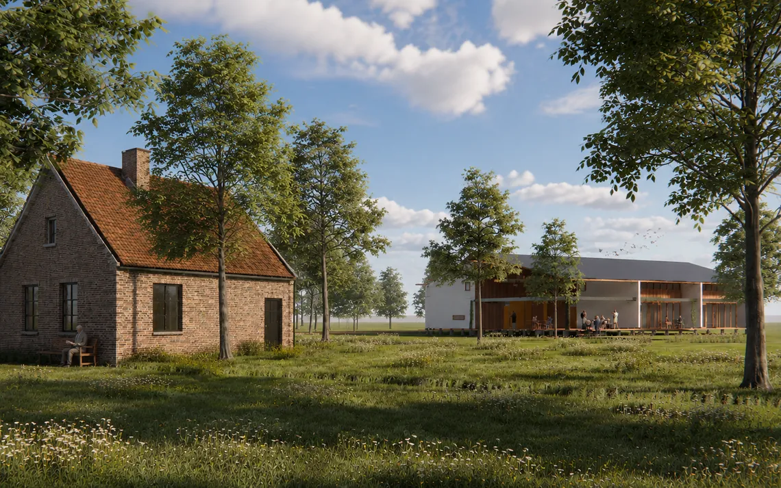 architect voor erfdelers en erfdelen