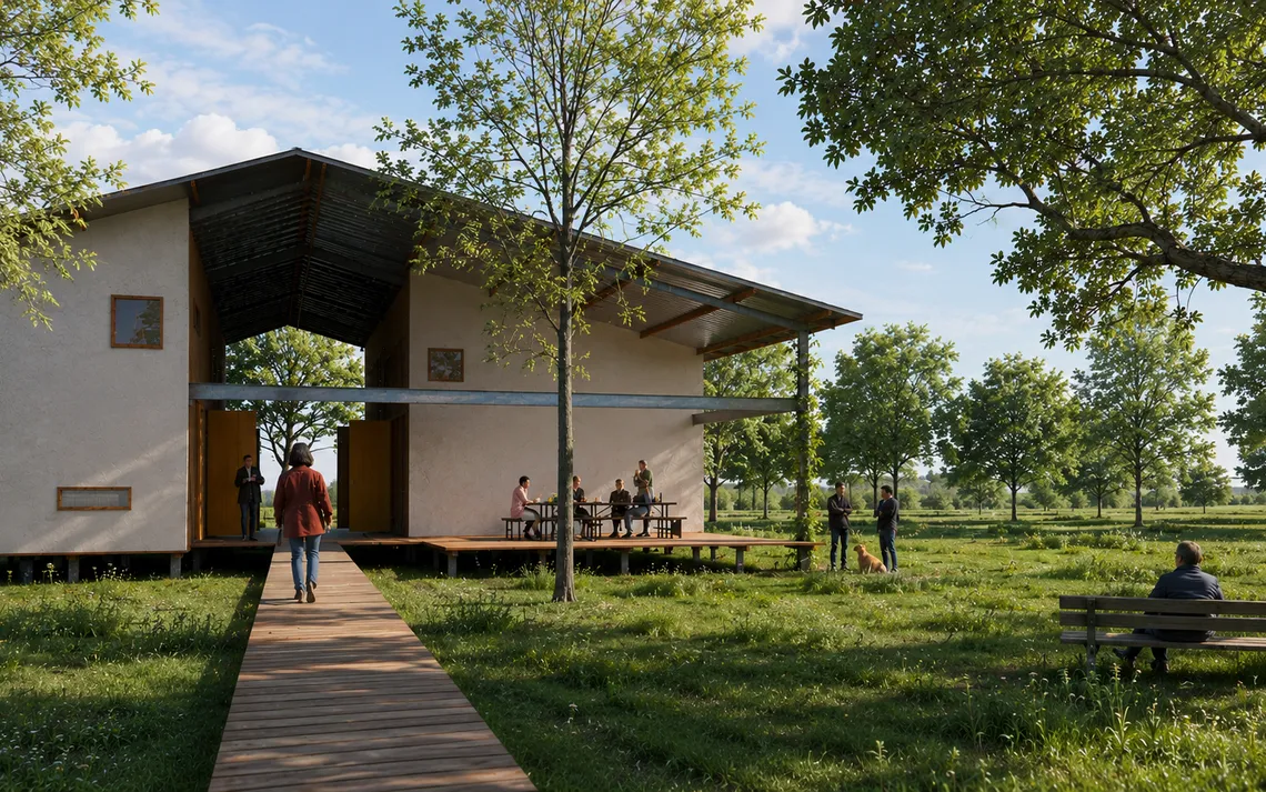  architect erfdelen