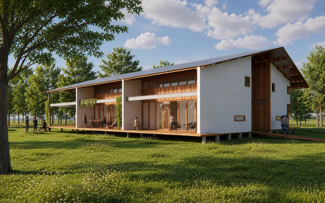 architect van vrijstaande woning