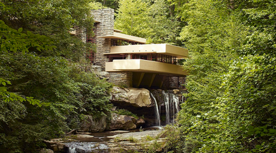 Biobased architectuur