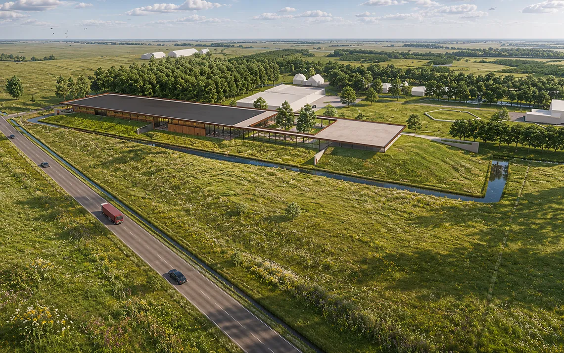 Fikkersdries vitens architect