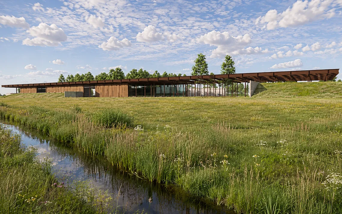 Fikkersdries vitens architect