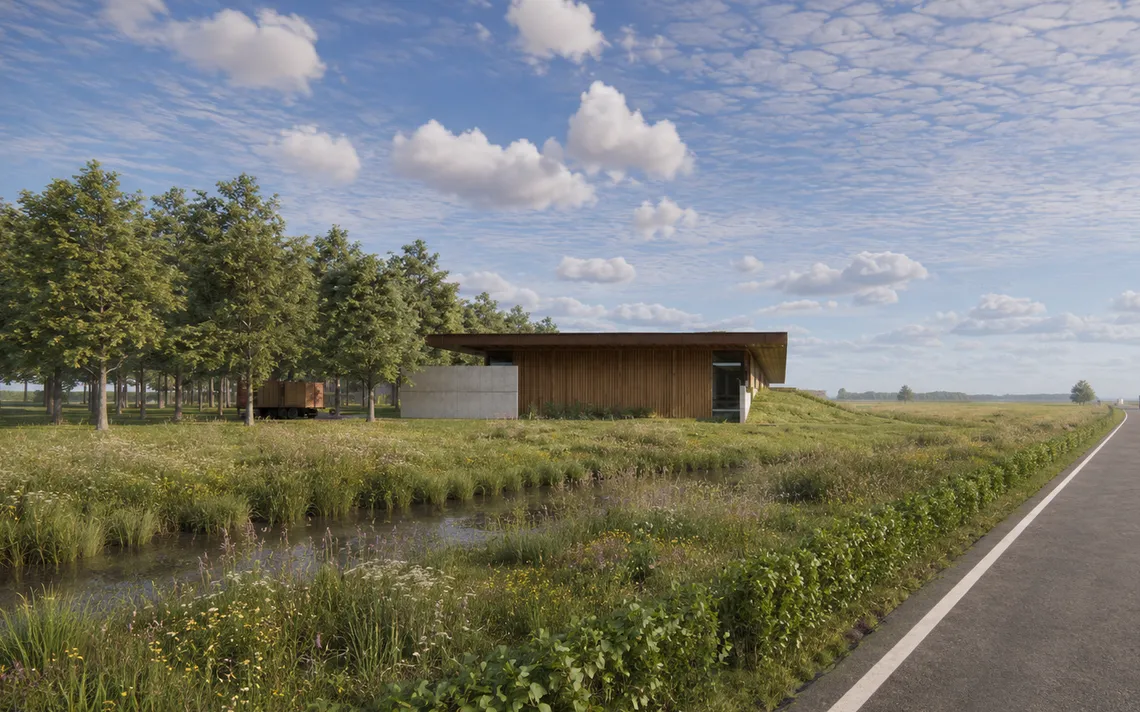 Fikkersdries vitens architect