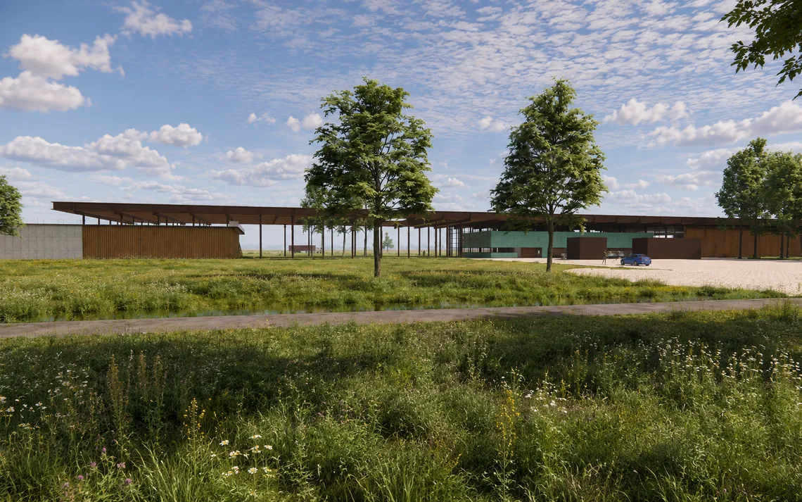 Fikkersdries vitens architect