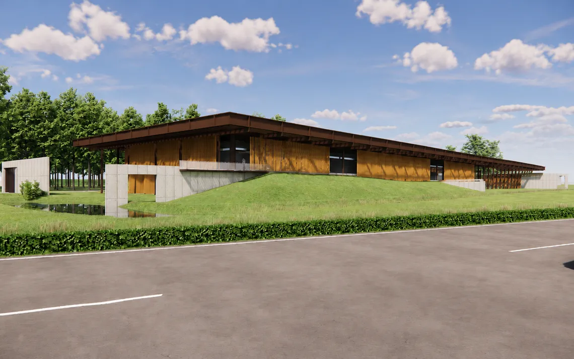 Fikkersdries vitens architect