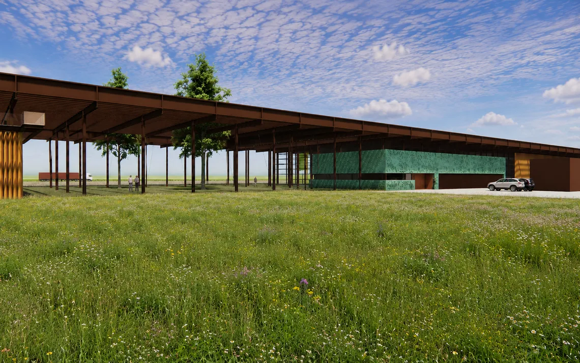 Fikkersdries vitens architect