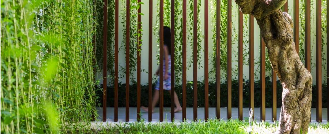 Architecture that strengthens the connection between people, nature and place.