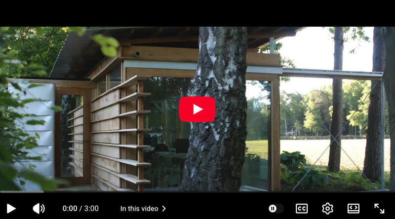 Wat is biophilic design