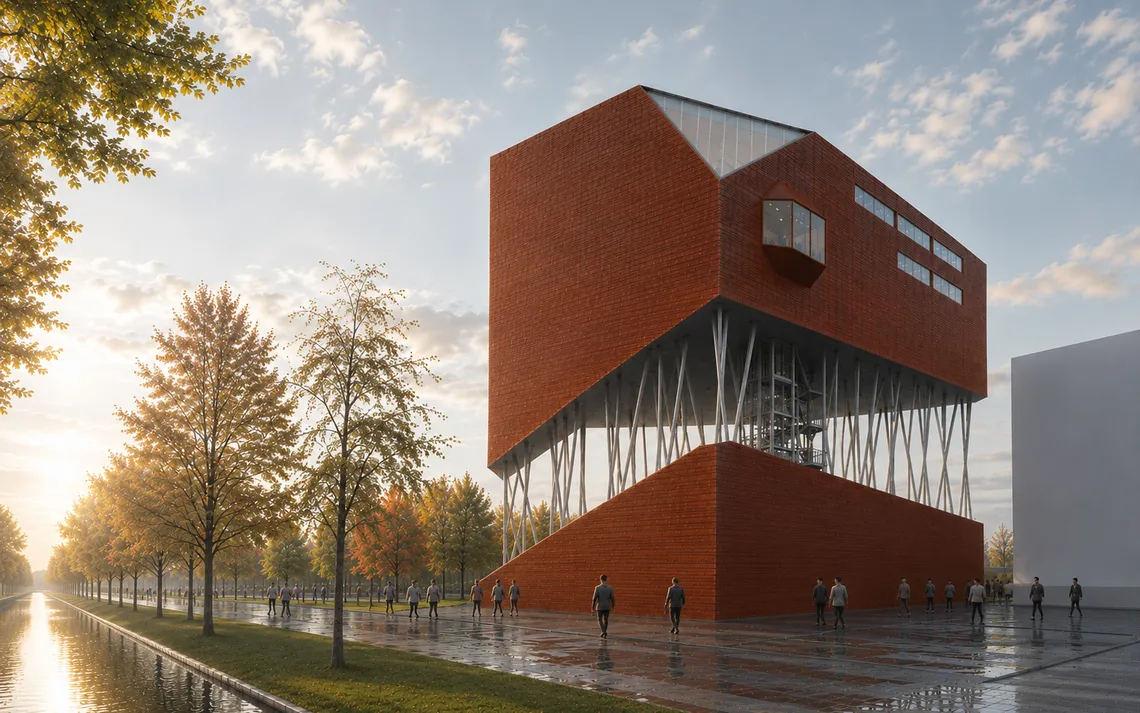 filmhuis architect theater