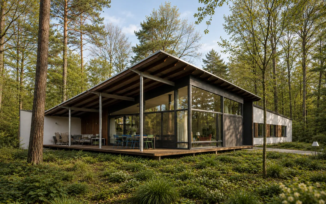 verbouw architect