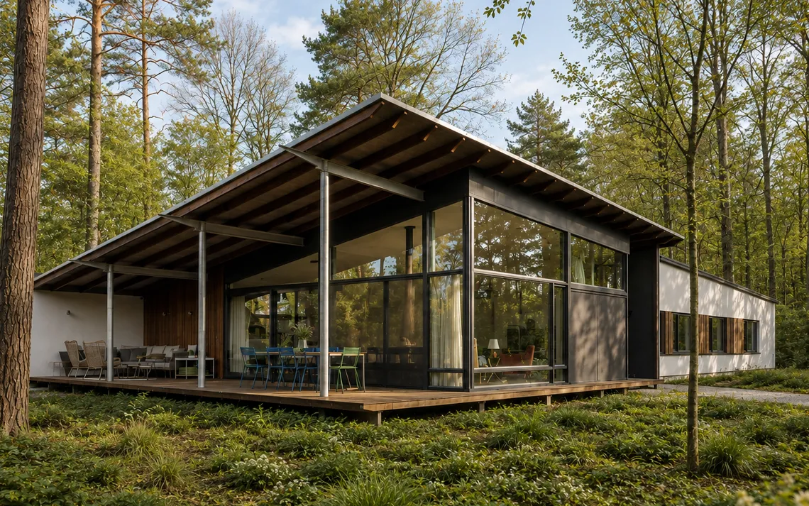 architect wageningen hoog 