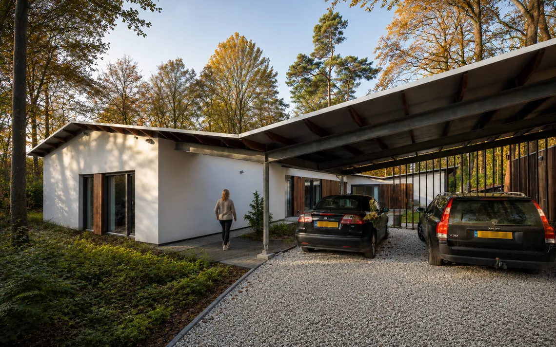 architect wageningen