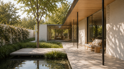 Architectuur met kwaliteit van leven als uitgangspunt 