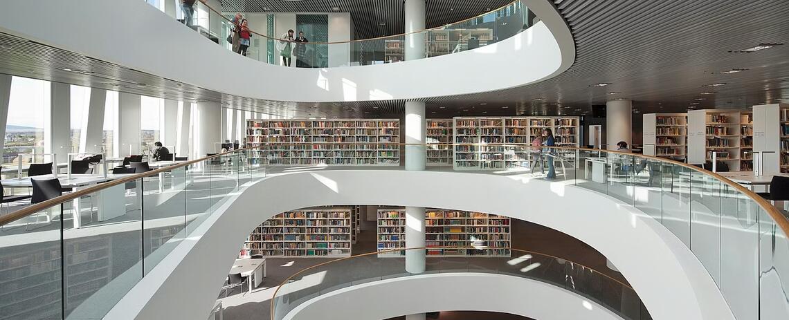 Wat is biophilic design