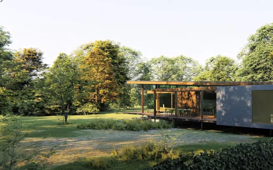 autralische architectuur nederland door architect